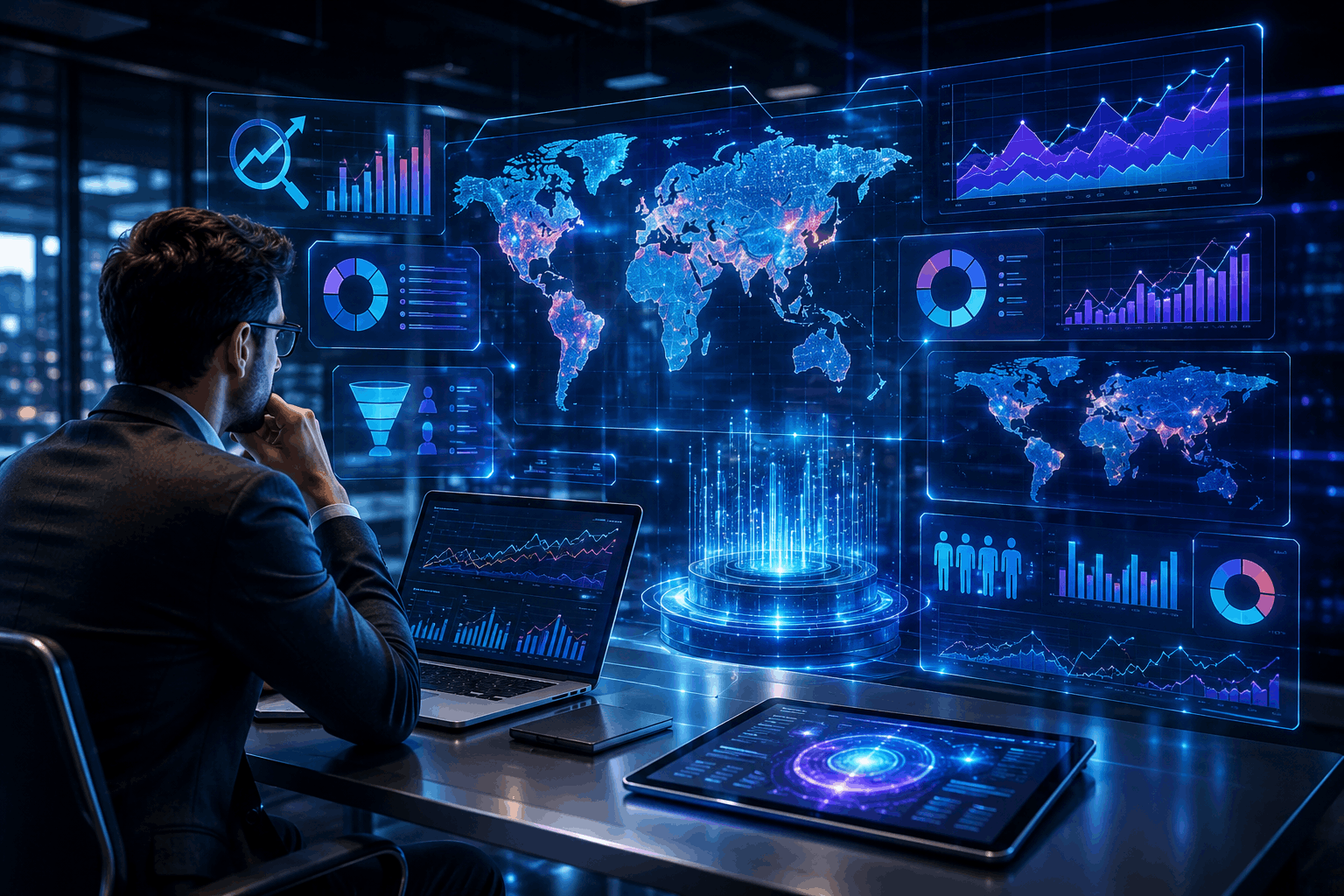 tools for market analysis