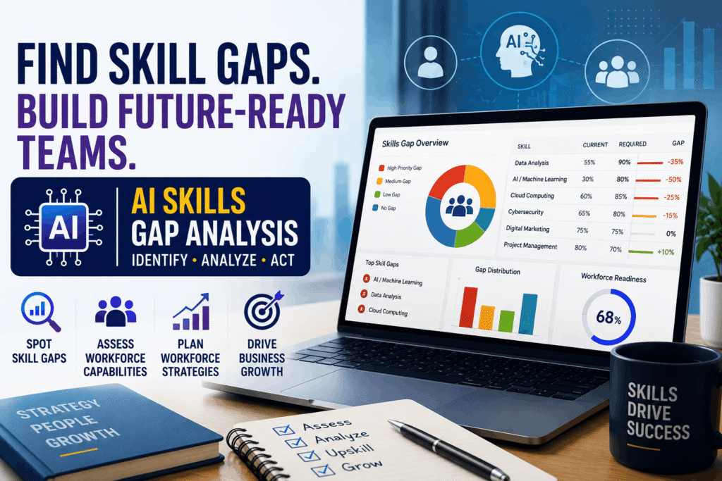 AI Skills Gap Analysis: How HR Teams Identify Workforce Gaps 1 AI Skills Gap Analysis