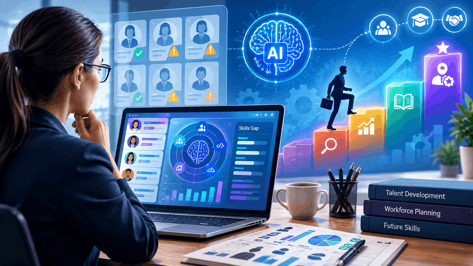 AI Skills Gap Analysis