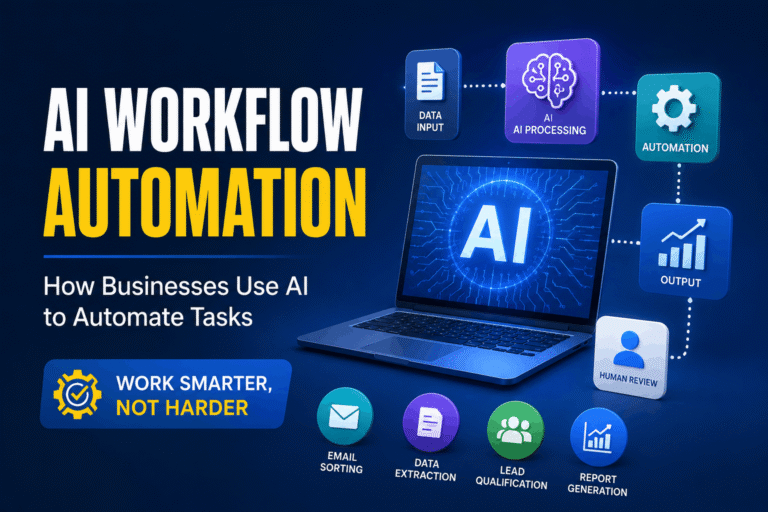 AI workflow automation