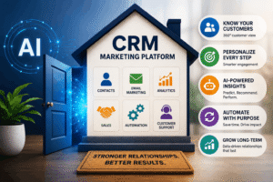CRM Marketing Platform