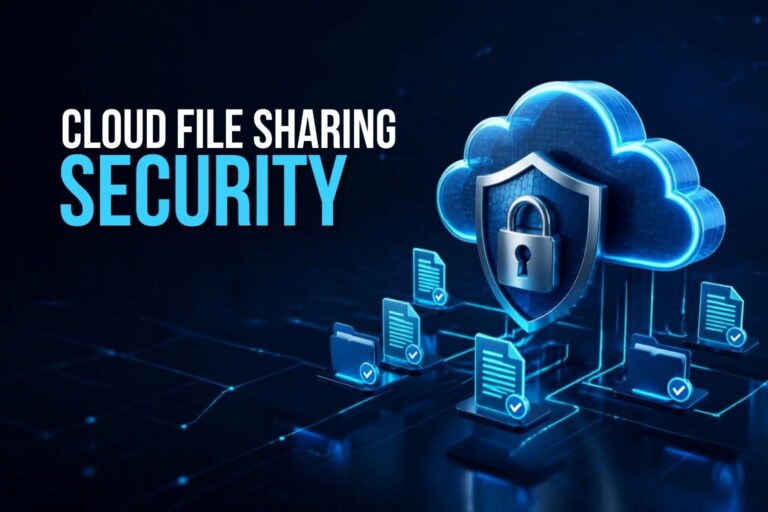 Cloud File Sharing Security