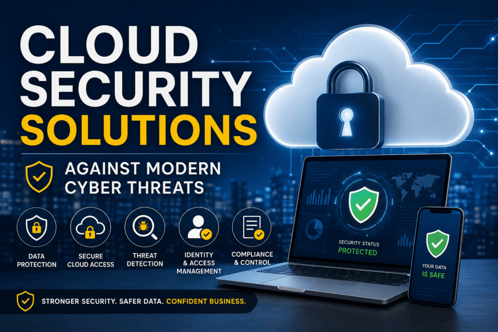 Cloud Security Solutions