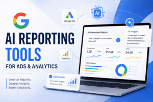 Google AI Reporting Tools