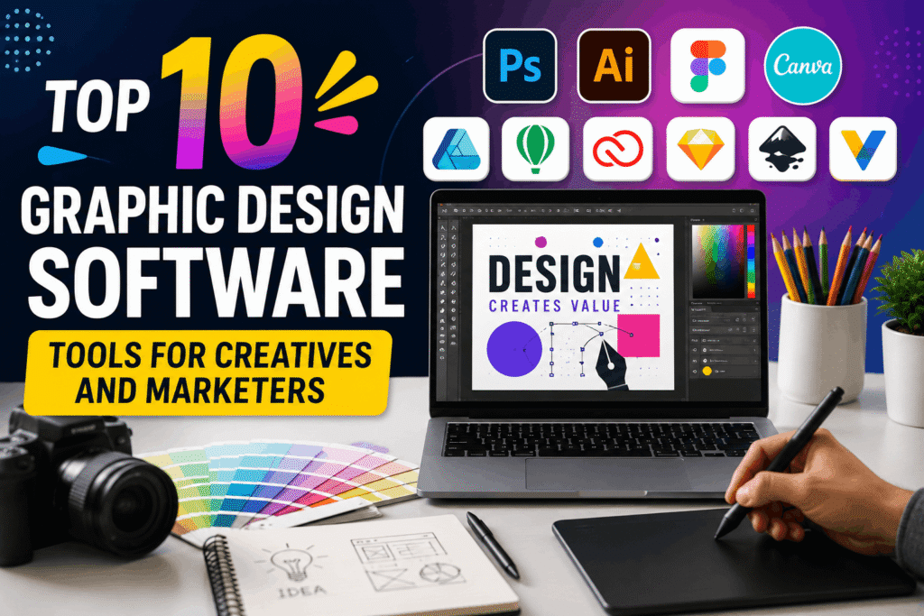 Graphic Design Software