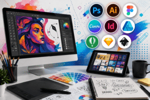 Graphic Design Software