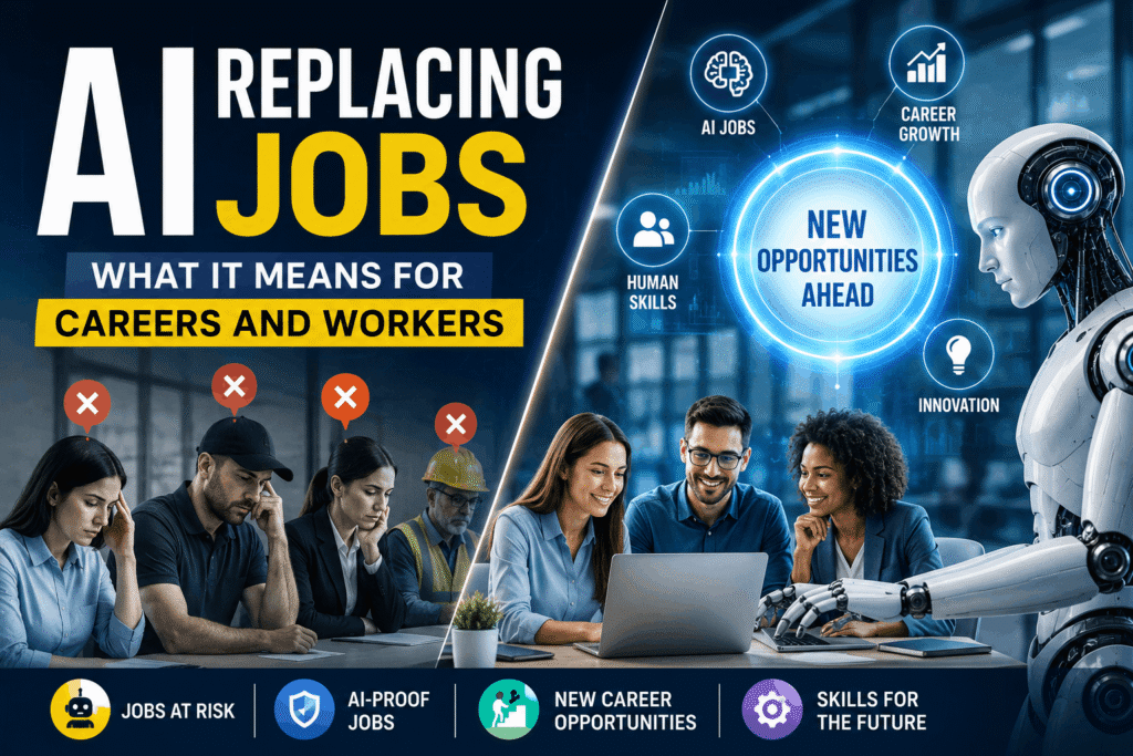ai replacing jobs