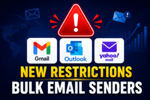 bulk email restrictions