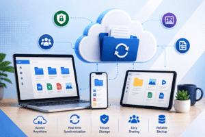 cloud based file storage
