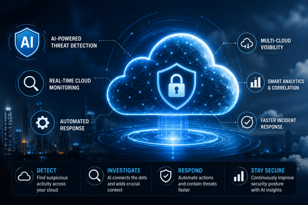cloud detection and response