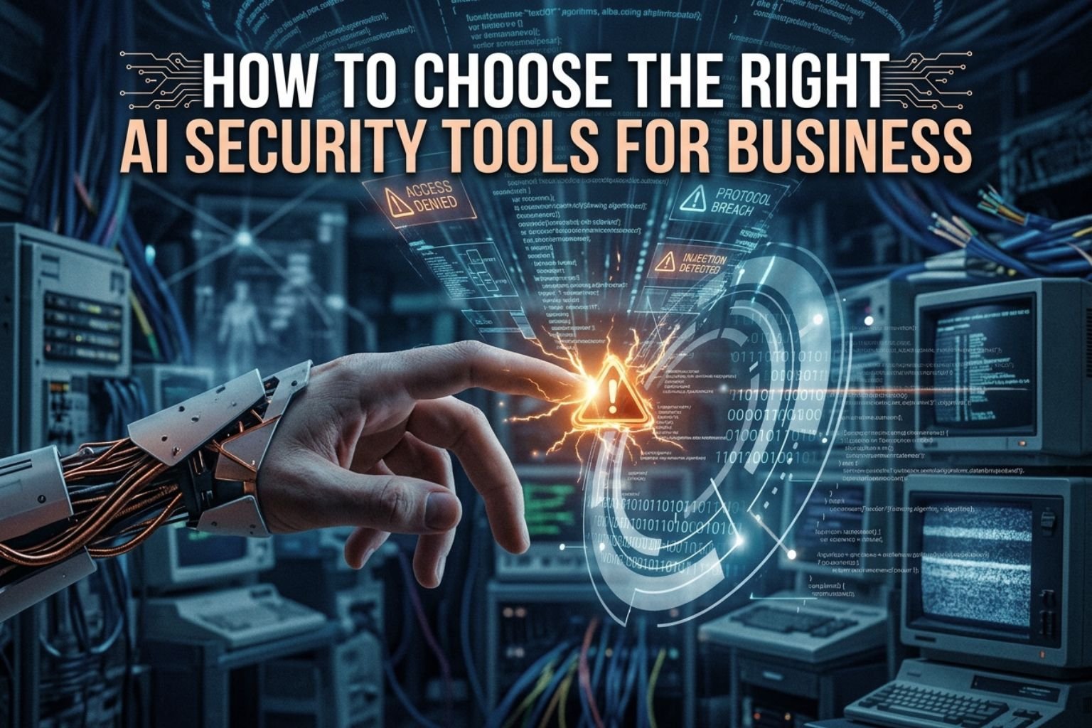 AI Security Tools