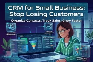 CRM for Small Business