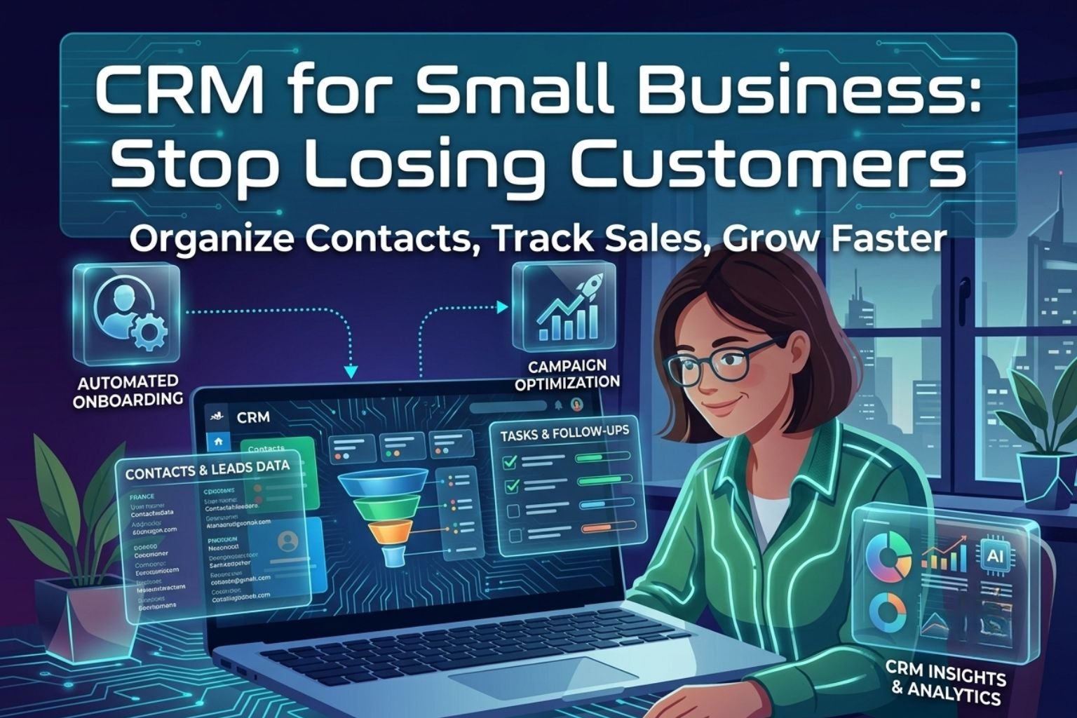 CRM for Small Business