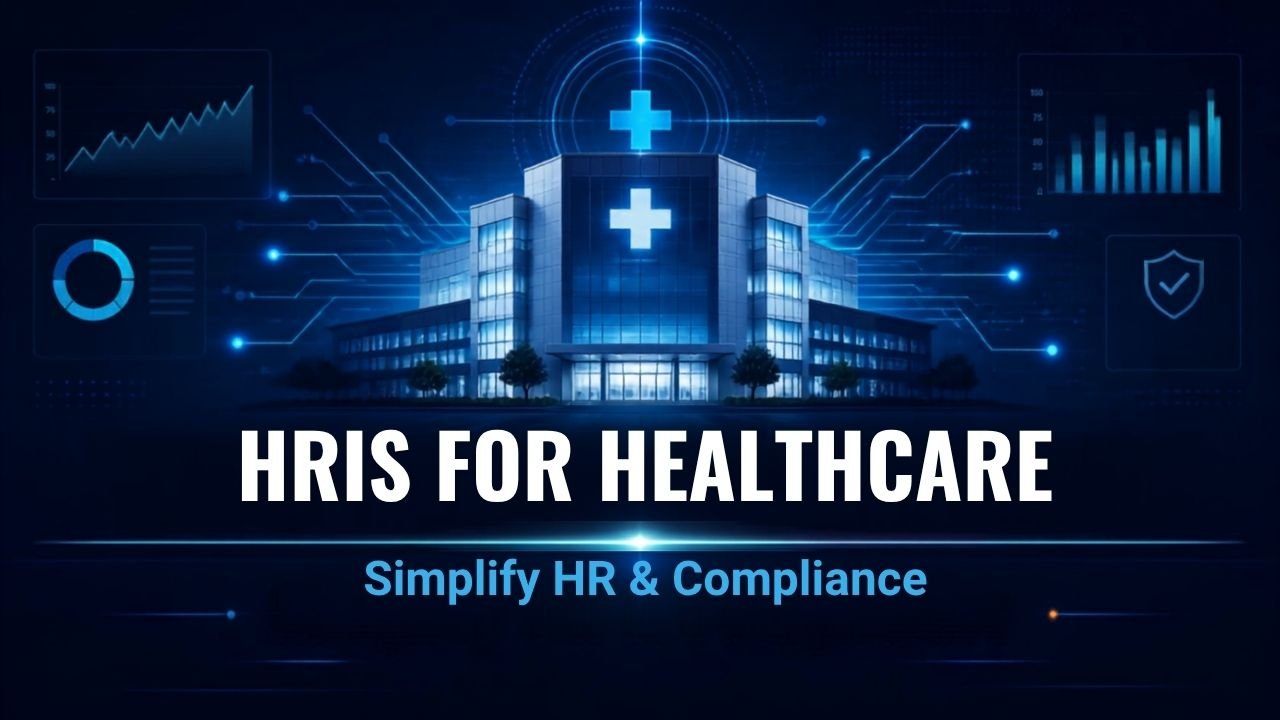 HRIS systems for healthcare