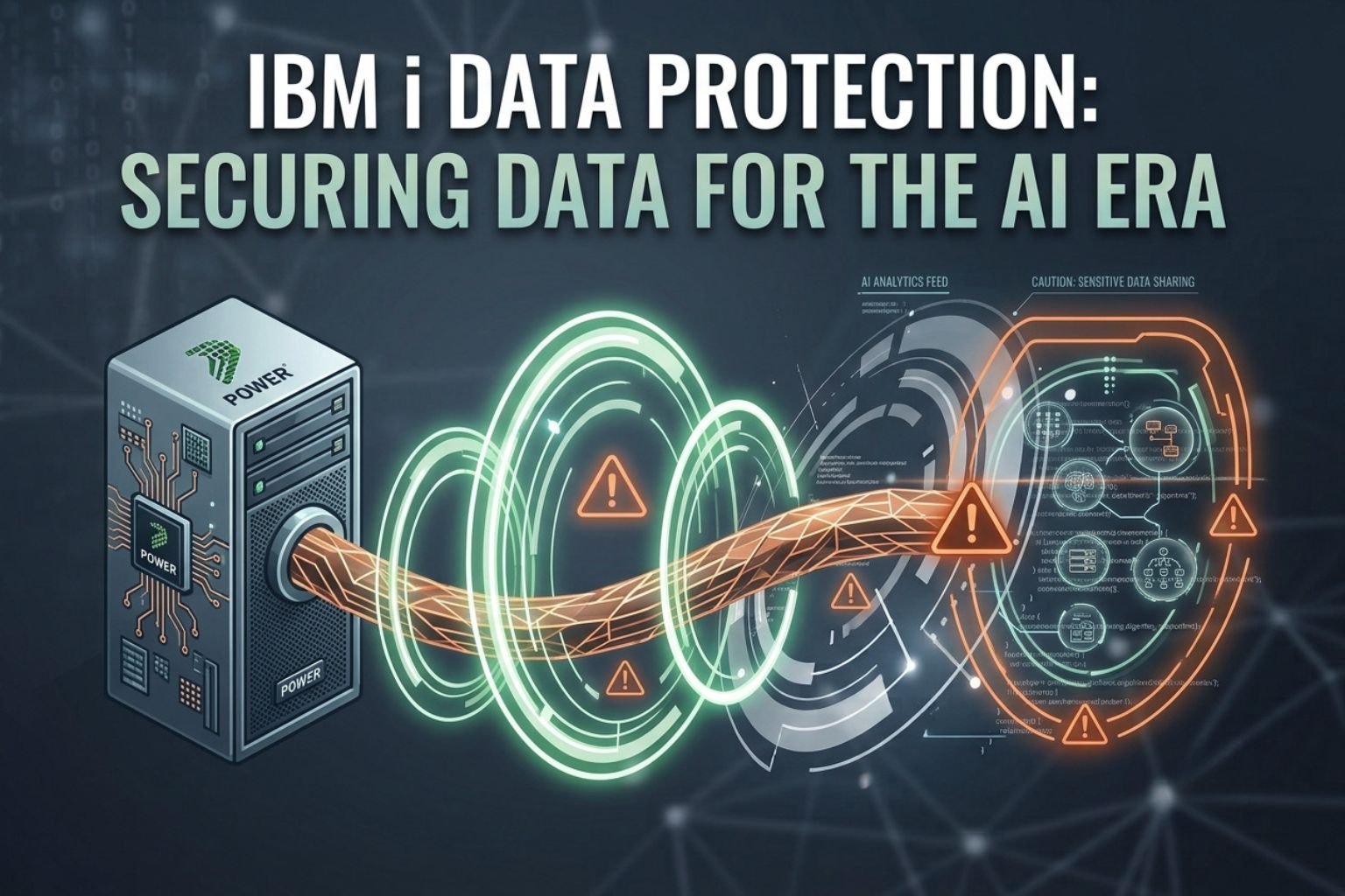 IBM i Data Protection