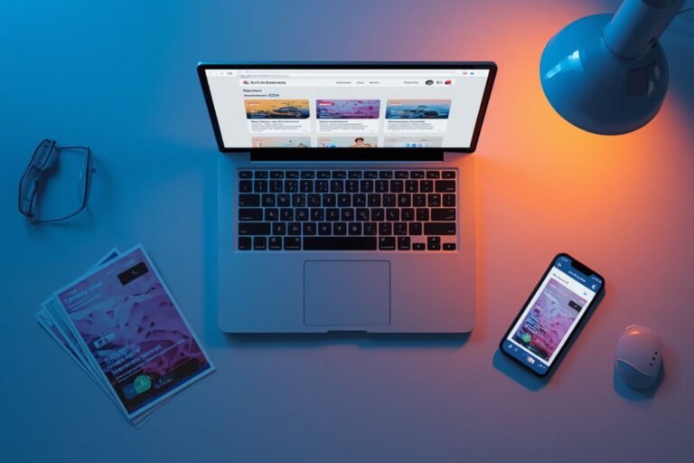 advertising with AI campaign creative and targeting