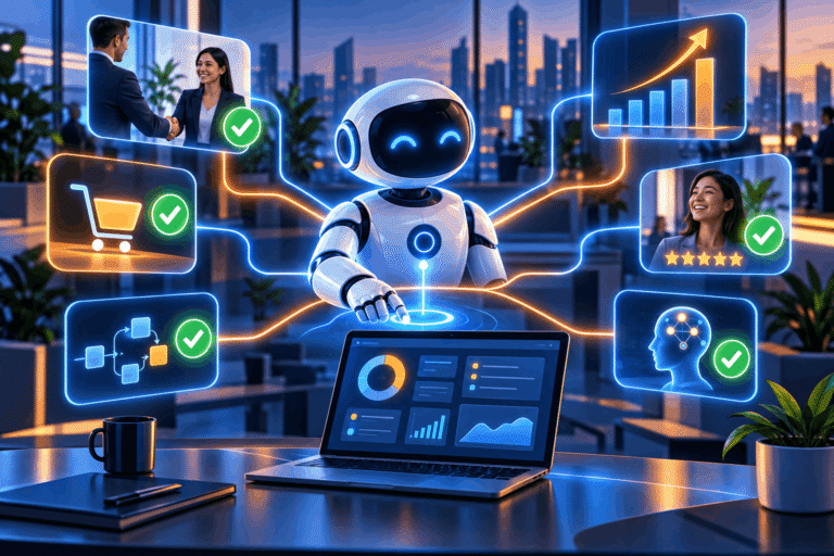 Agentic AI Business