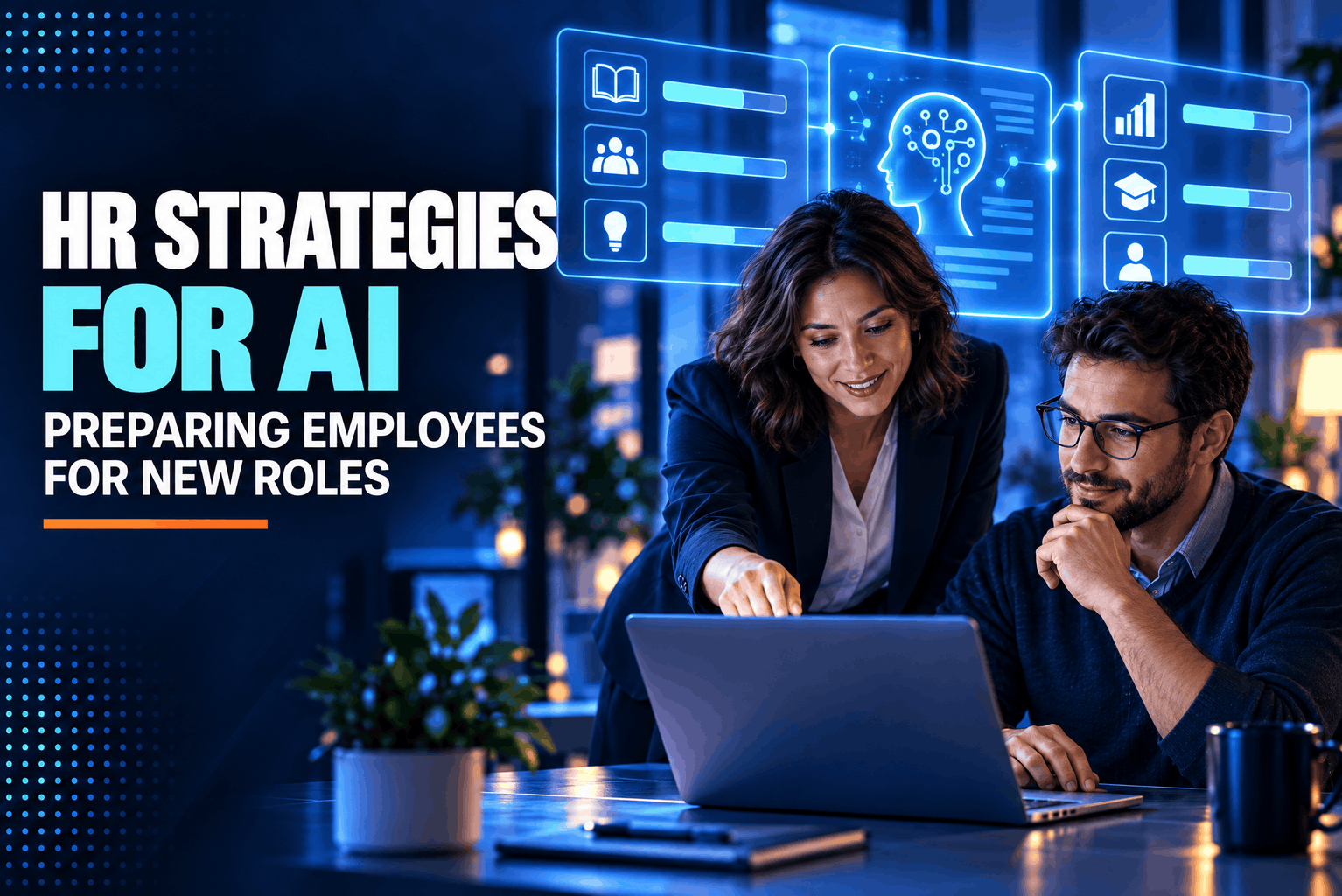 HR Strategies for AI-Driven Roles