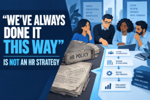 HR strategy