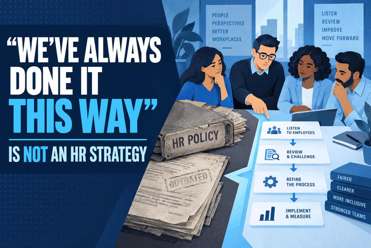 HR strategy