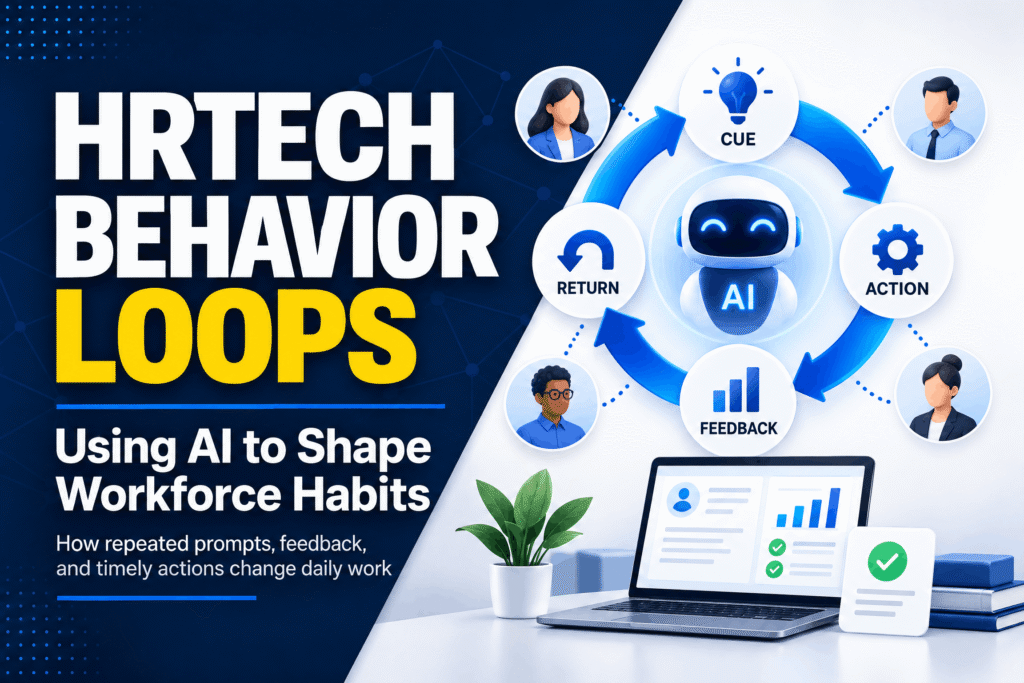 HRtech Behavior Loops