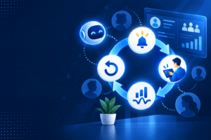 HRtech Behavior Loops
