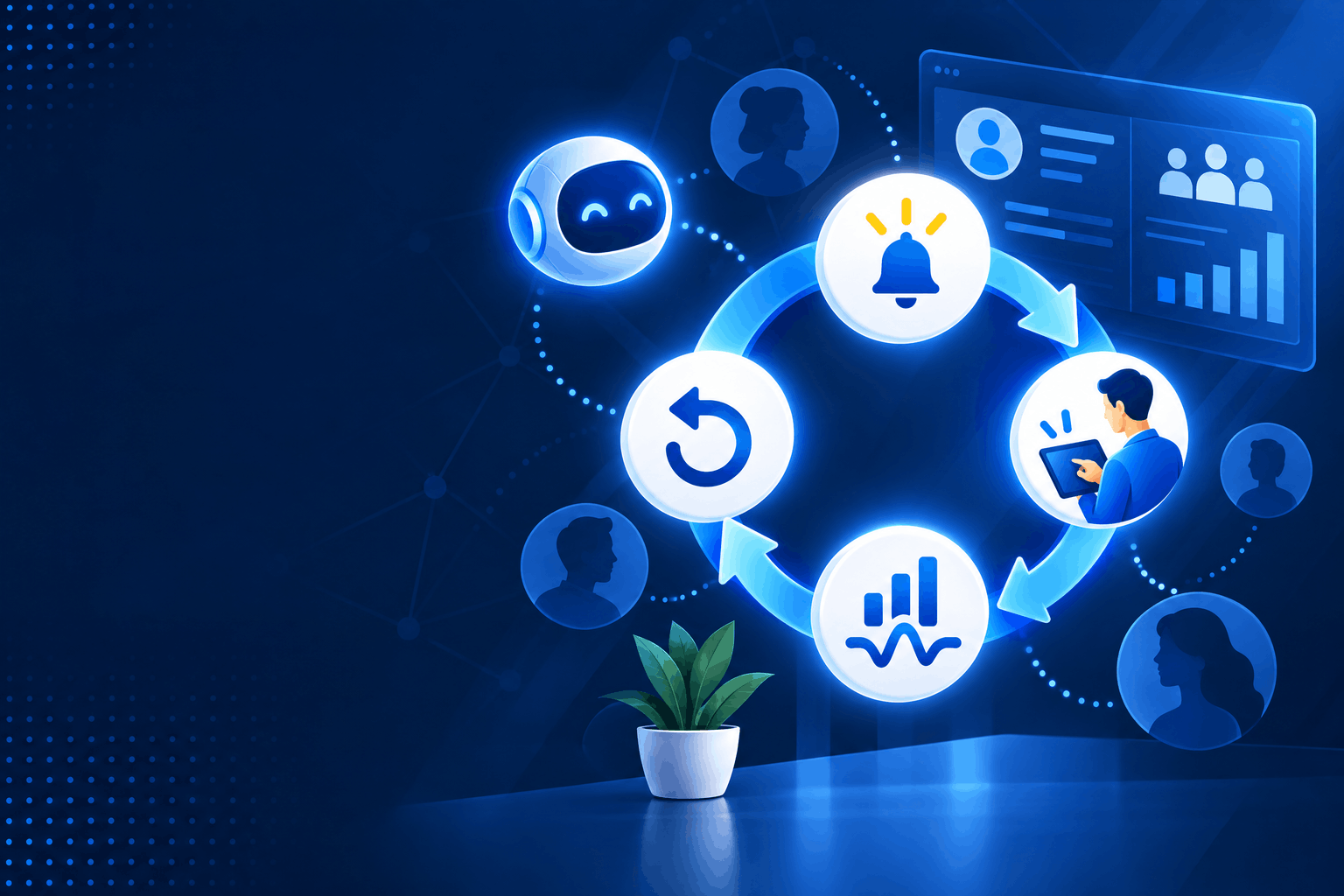 HRtech Behavior Loops