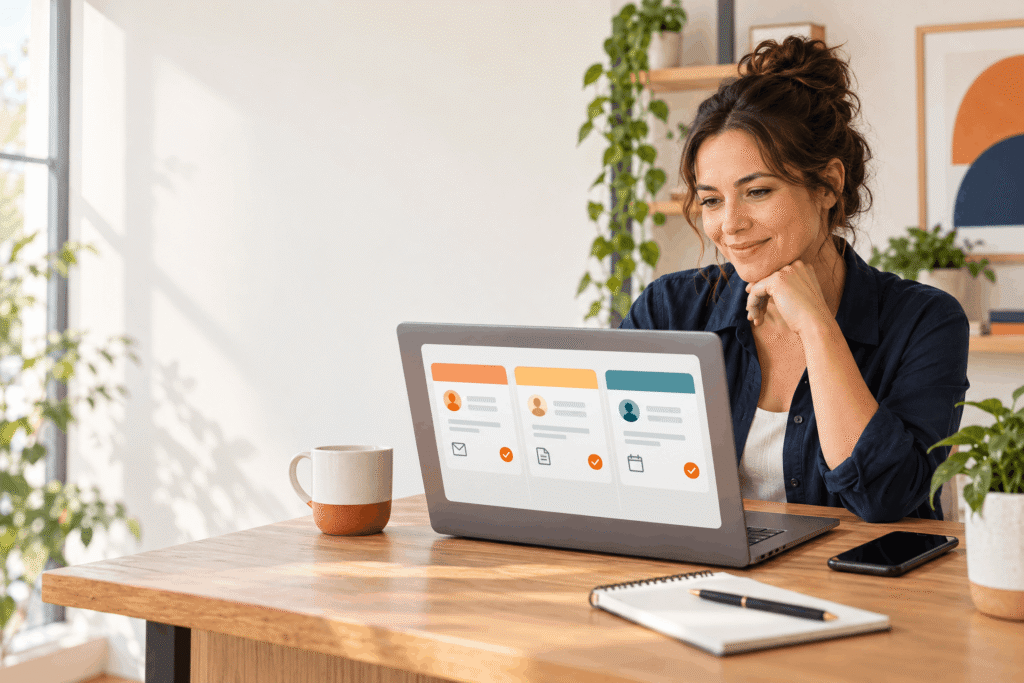 A Simple HubSpot Follow-Up System for Small Service Businesses 1 HubSpot Follow-Up System