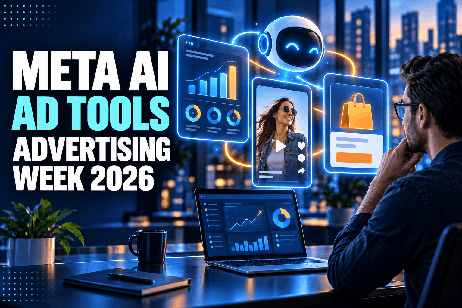 Meta AI ad tools