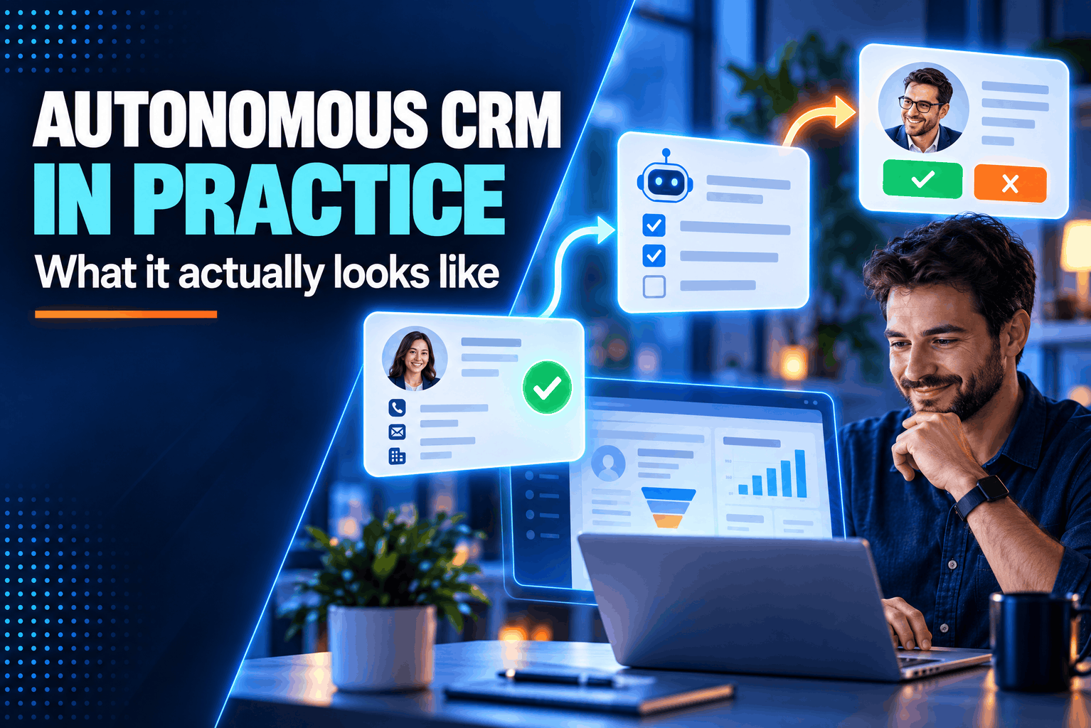 autonomous CRM